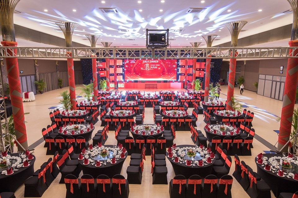 Gala Dinner